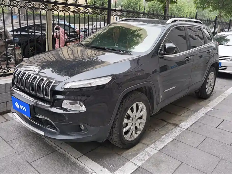 Jeep Free light Jeep Free light