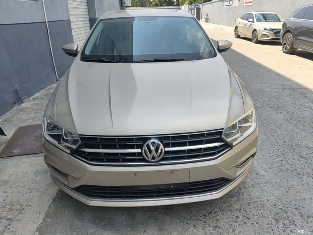 Volkswagen Bora, 2016 3