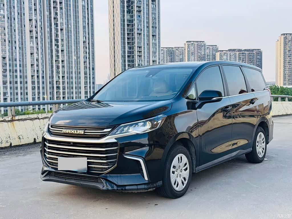 Maxus G50, 2022 21