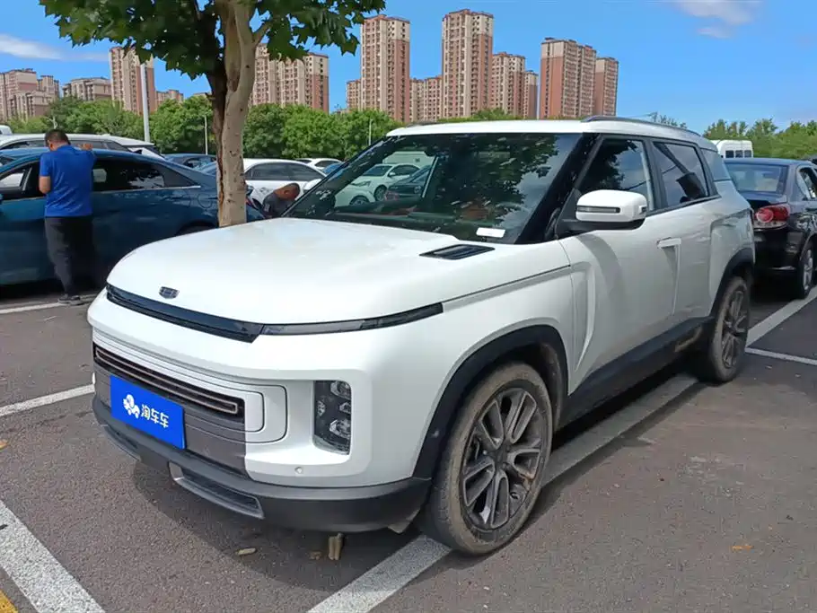 Geely Geely ICON
