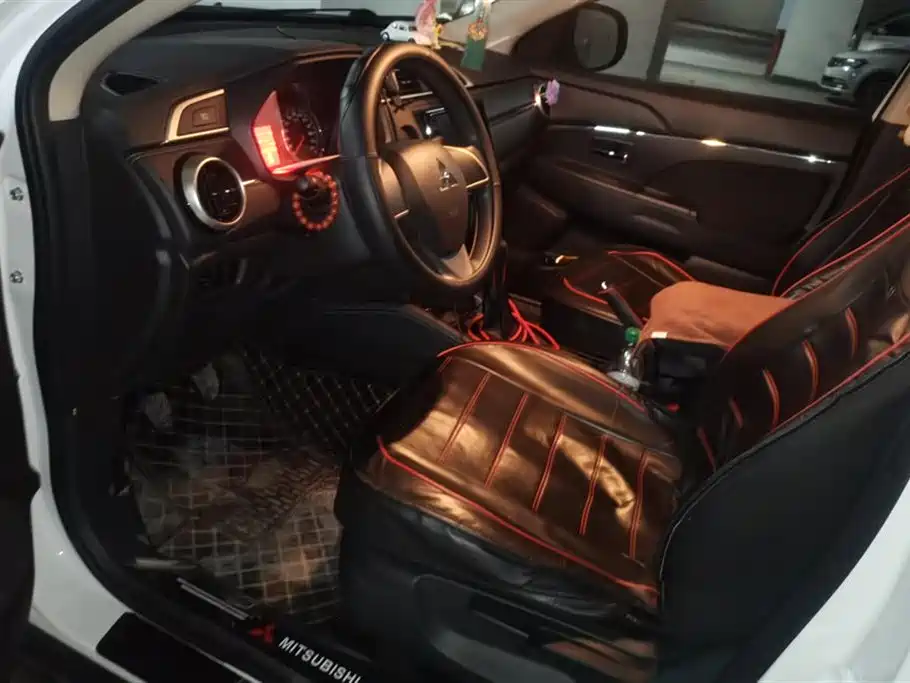 Mitsubishi Jinxuan ASX