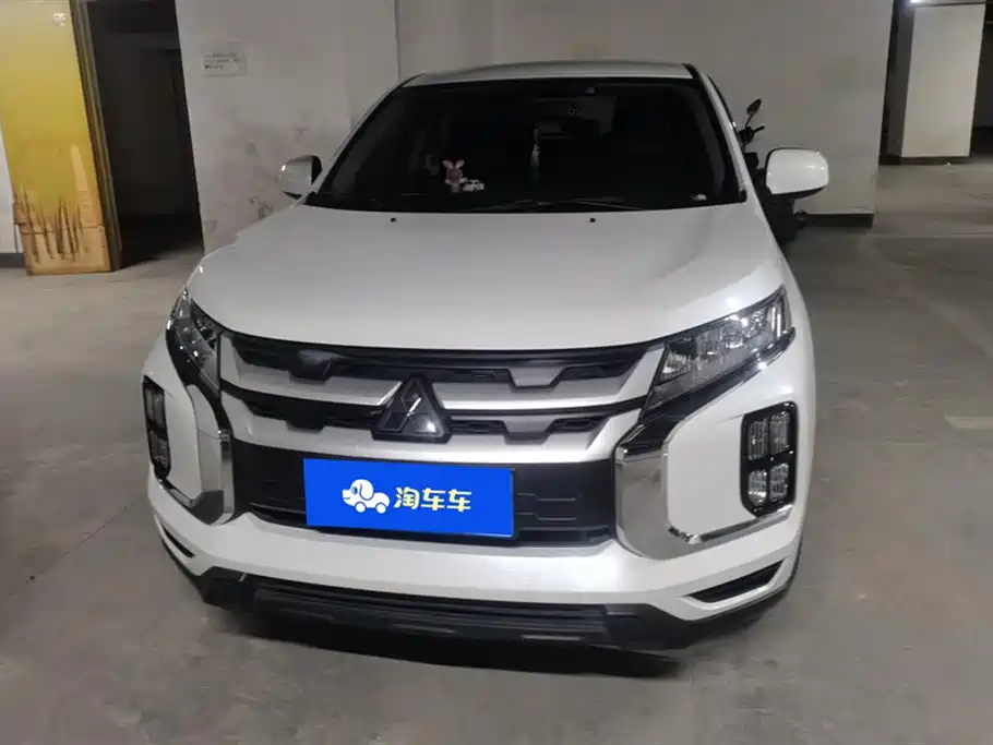 Mitsubishi Jinxuan ASX