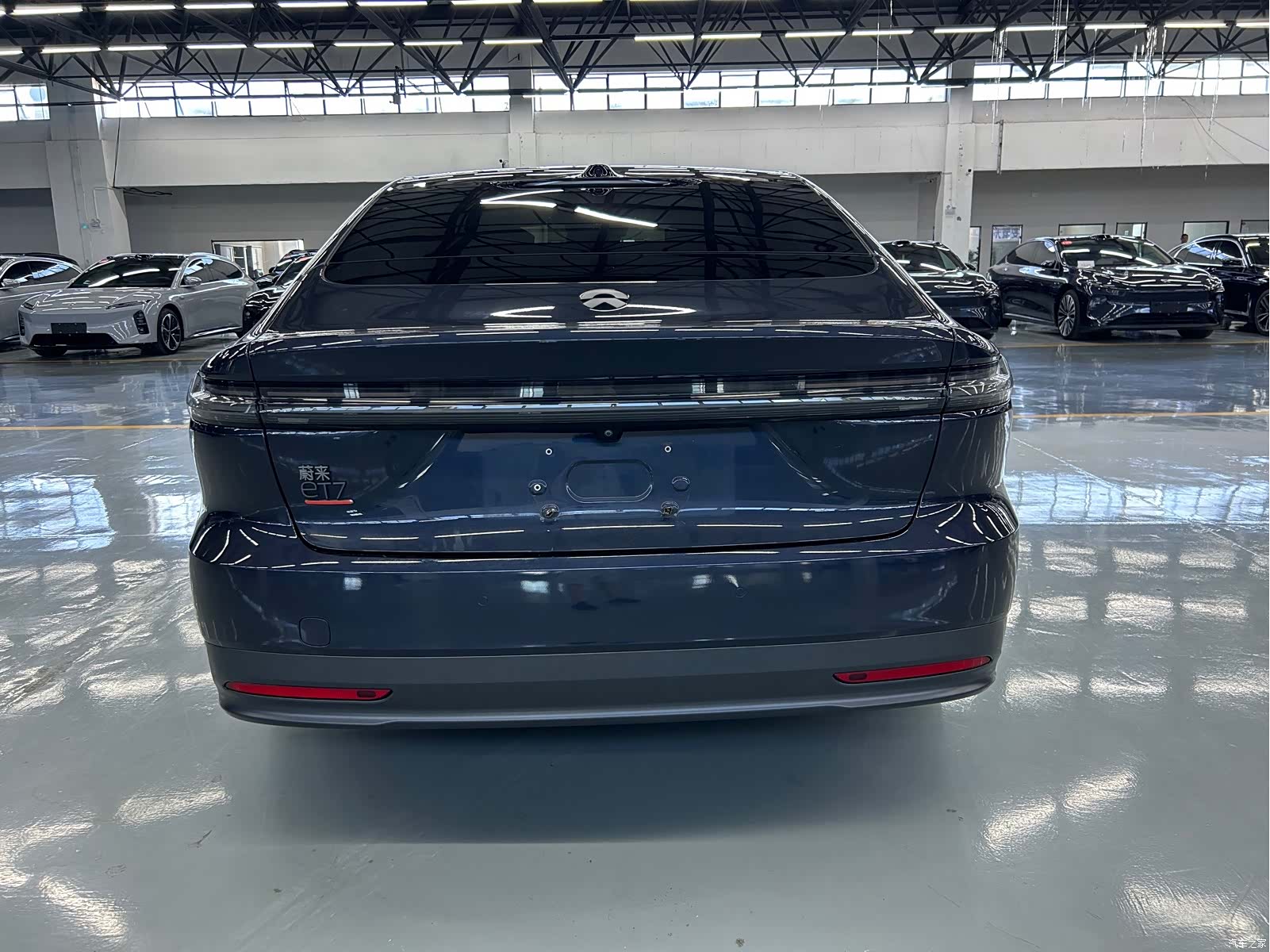NIO ET7, 2023 12