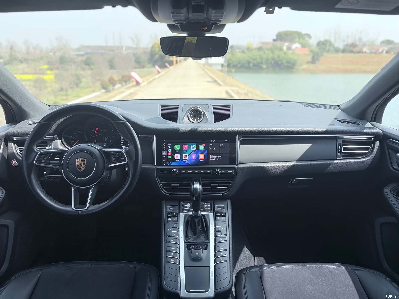 Porsche Macan, 2022 6