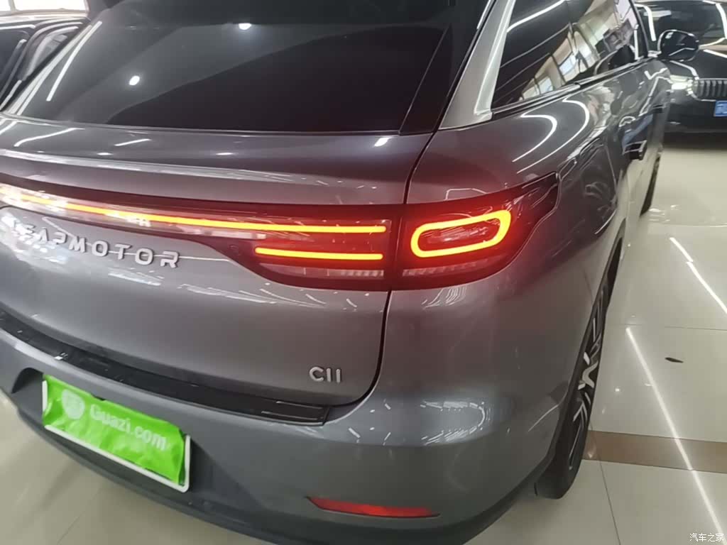 Leapmotor C11, 2022 8