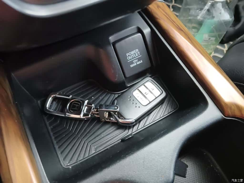 Honda CR-V, 2018 9