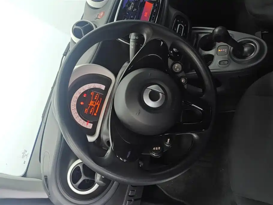 smart fortwo smart fortwo