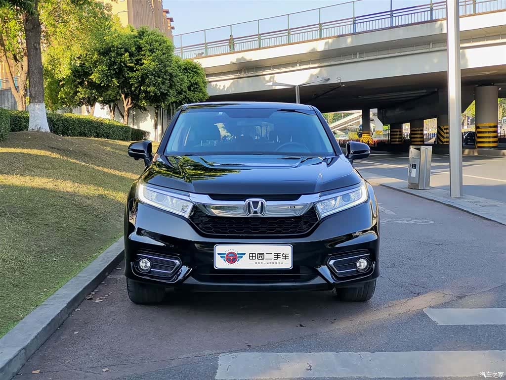 Honda Avancier, 2018 2
