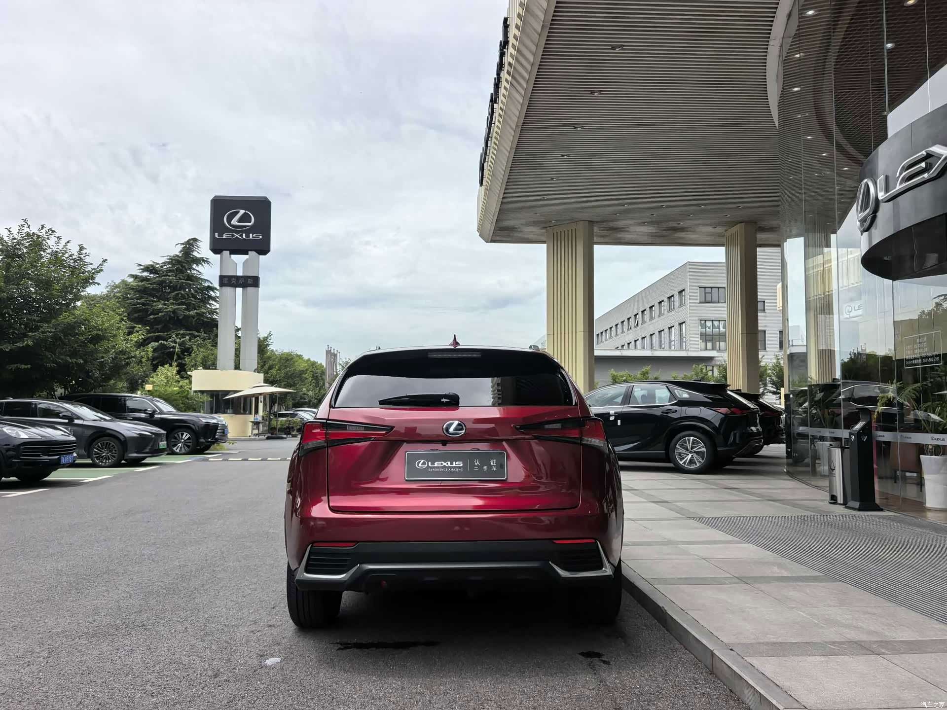 Lexus NX, 2021 15