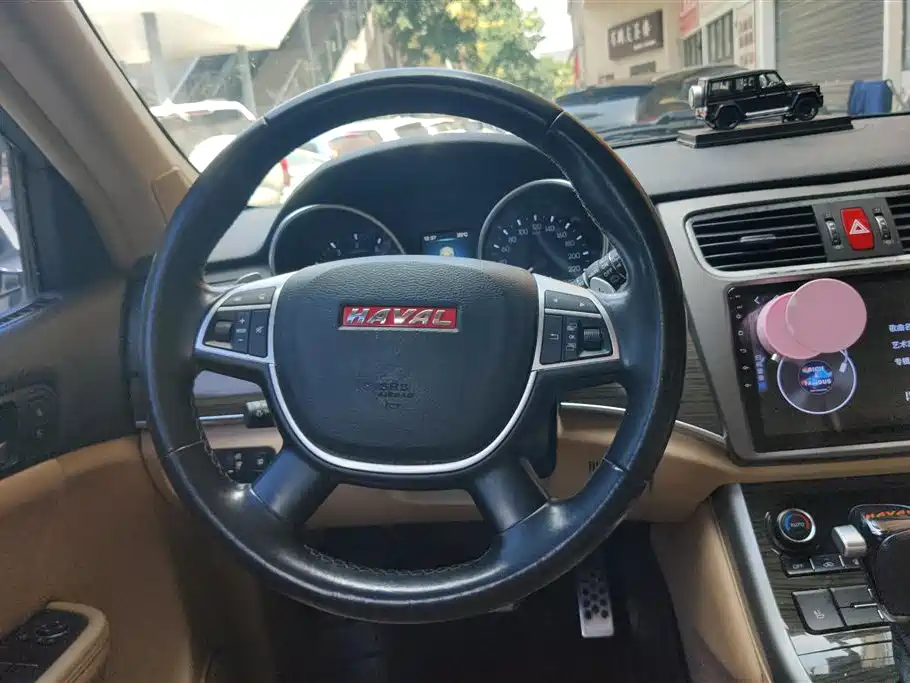 Haval H8 Haval H8