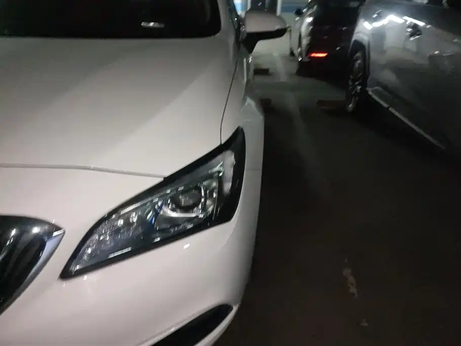 Buick Weilang
