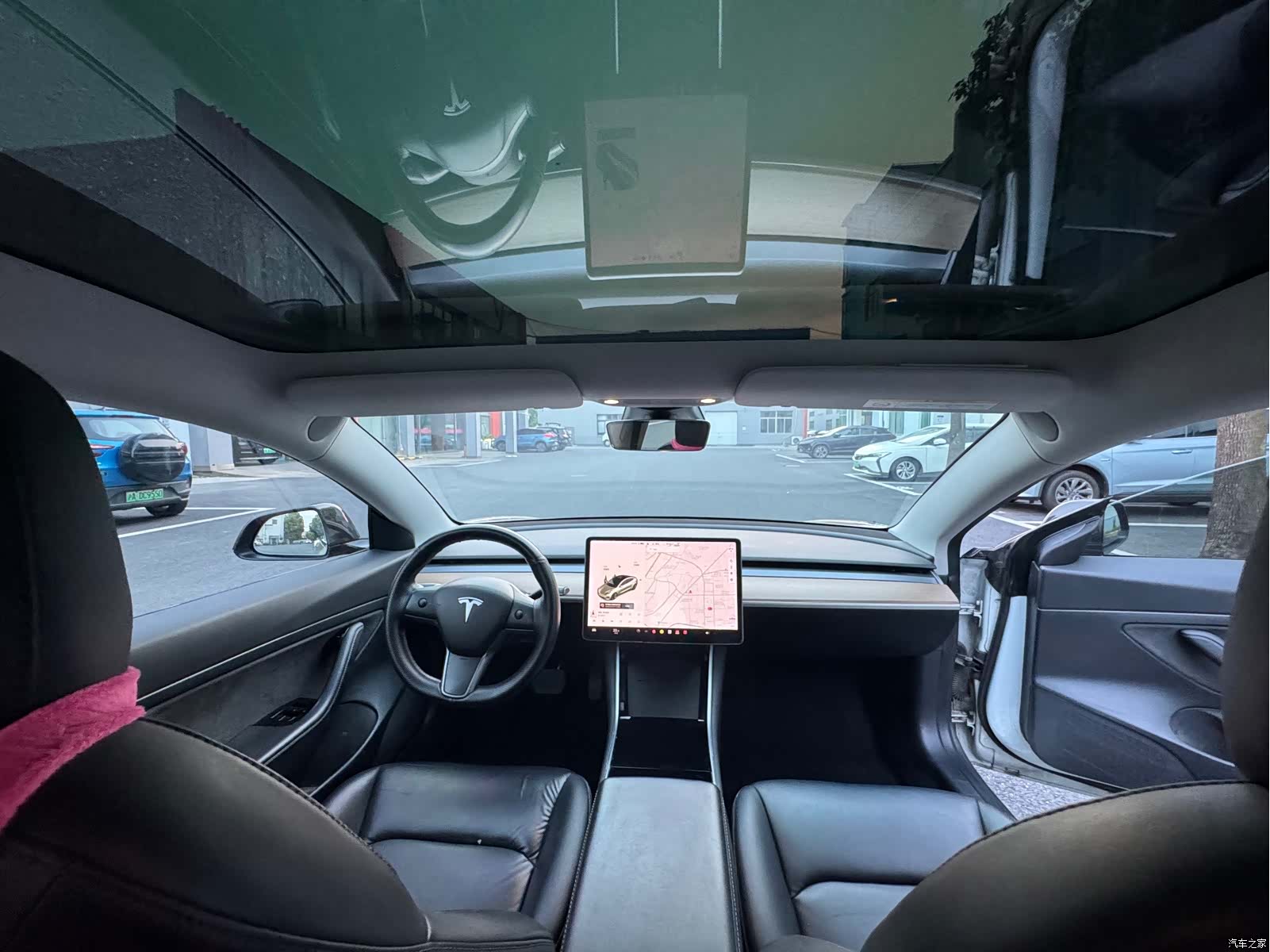 Tesla Model 3, 2020 4