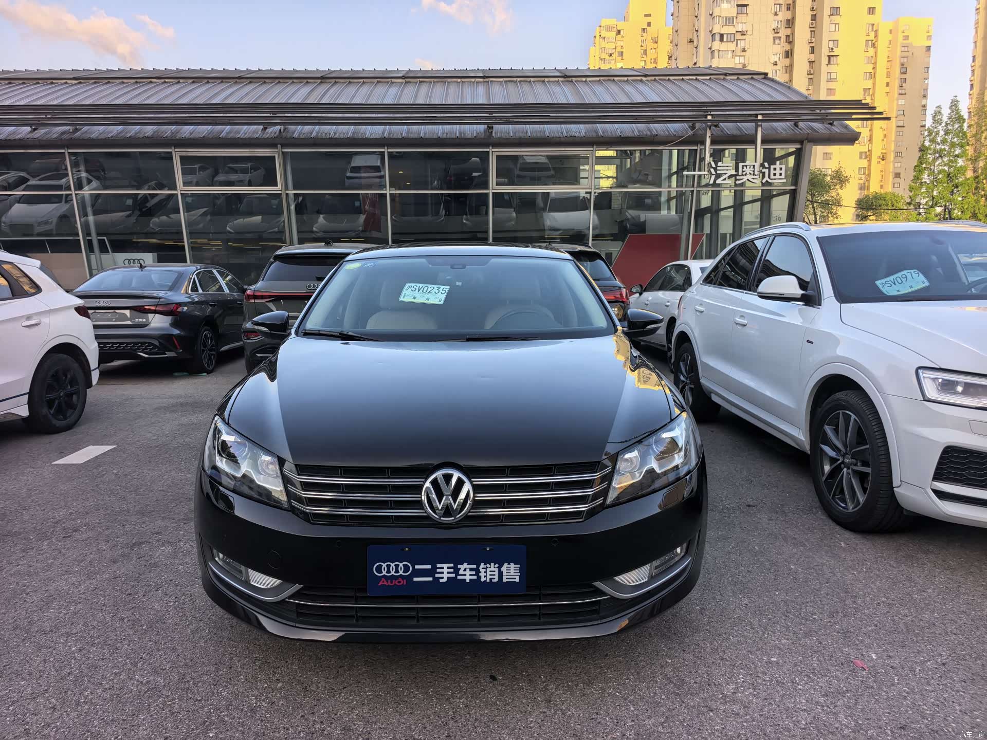 Volkswagen Passat, 2013 2