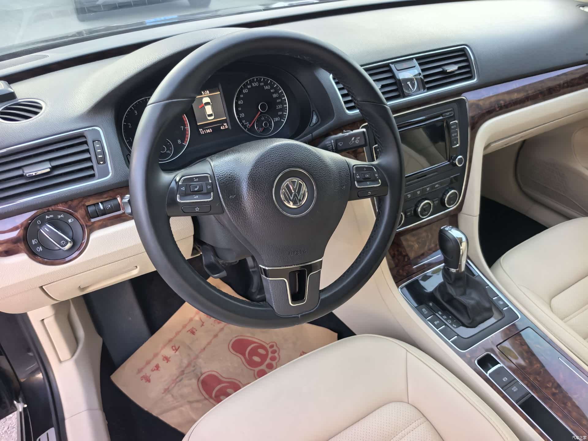 Volkswagen Passat, 2013 18