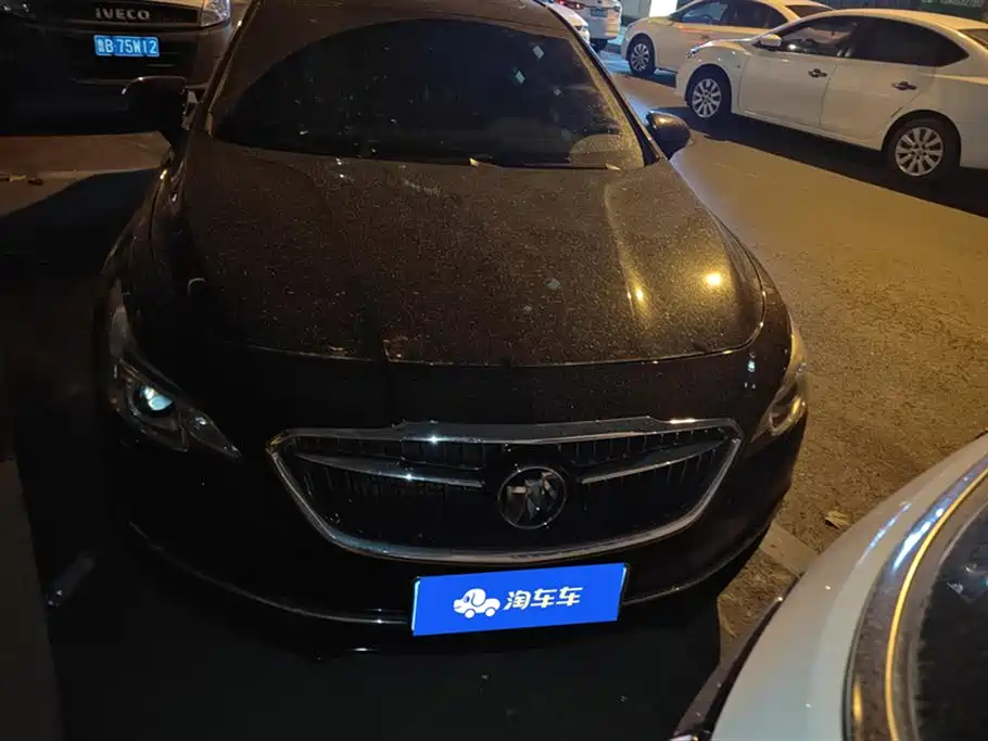 Buick Lacrosse