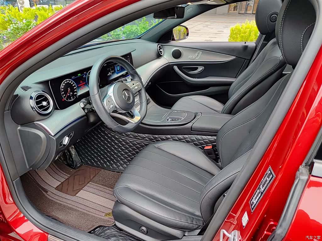 Mercedes-Benz E-Class, 2019 7