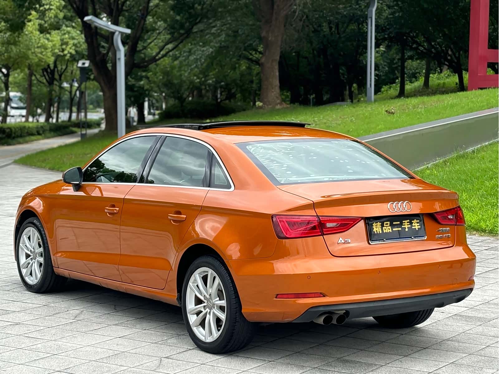 Audi A3, 2015 7