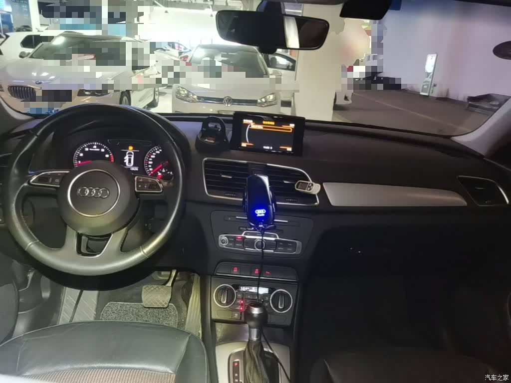 Audi Q3, 2018 10