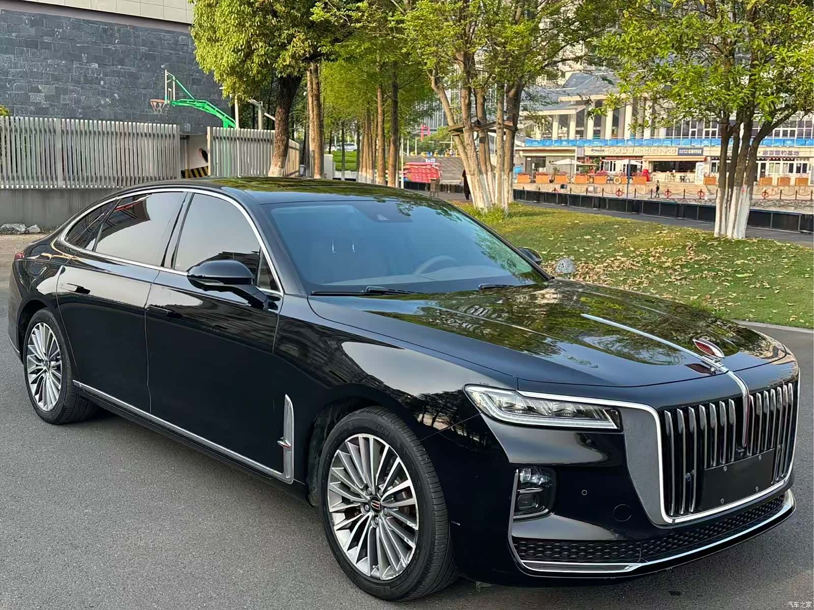Hongqi H9, 2023 3