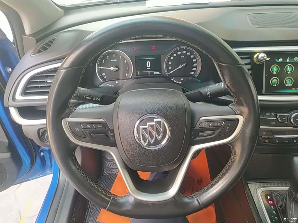 Buick V, 2018 11