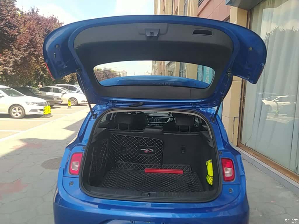 Buick V, 2018 19