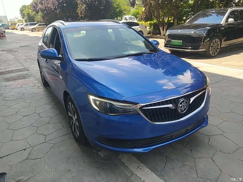 Buick V, 2018 4