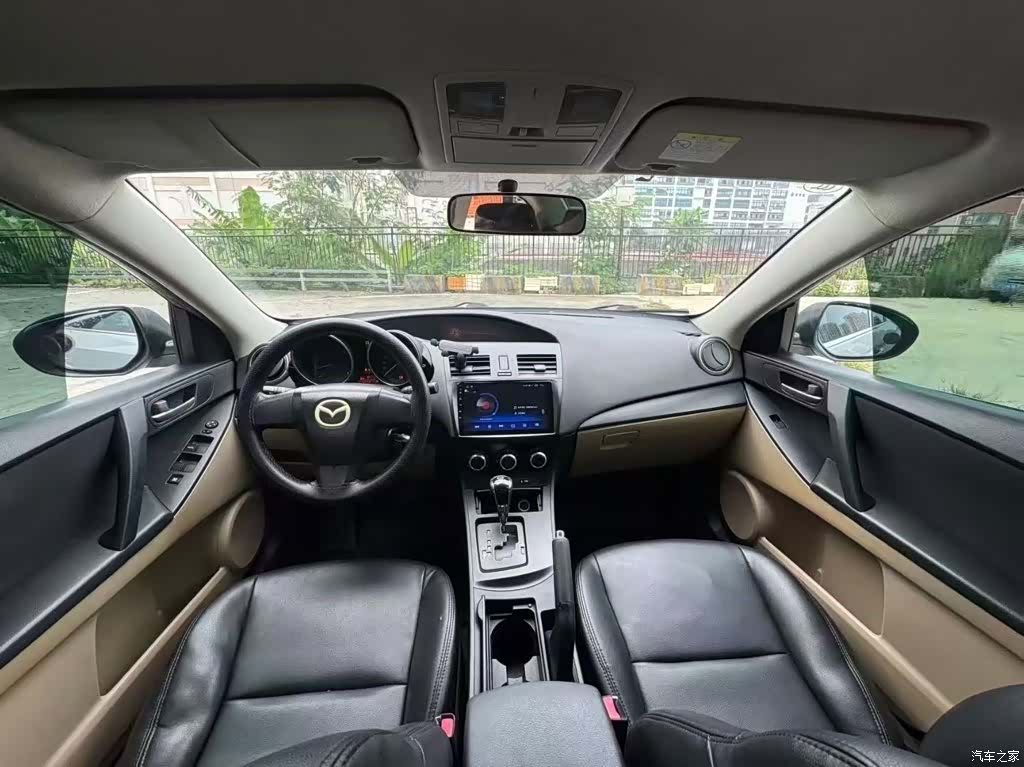 Mazda 3, 2012 9