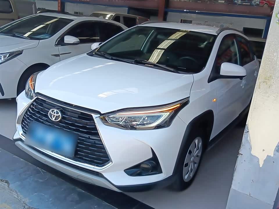 Toyota YARiS L Zhixuan Toyota YARiS L Zhixuan