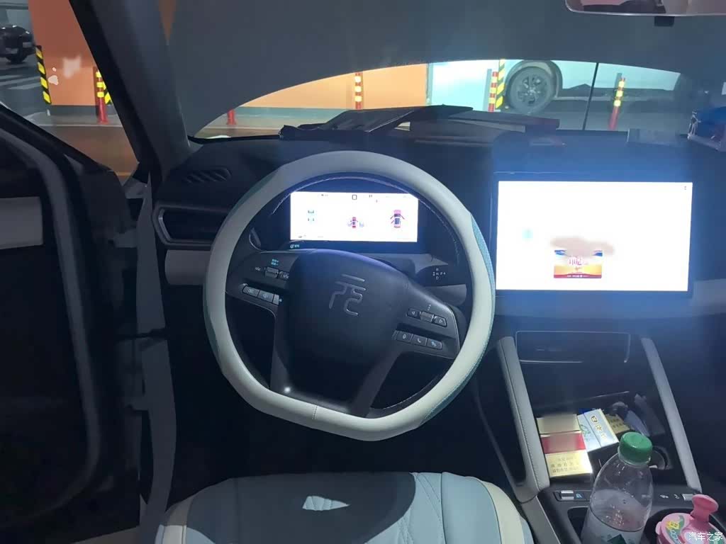 BYD Yuan, 2025 3
