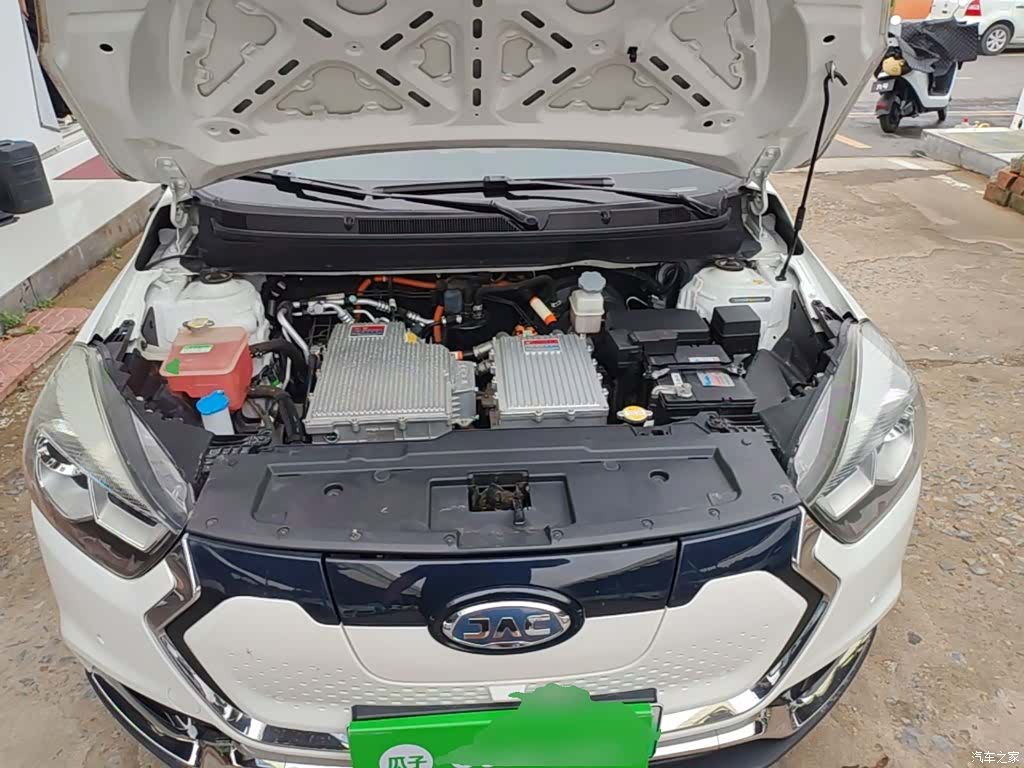 JAC iEV7S, 2019 16