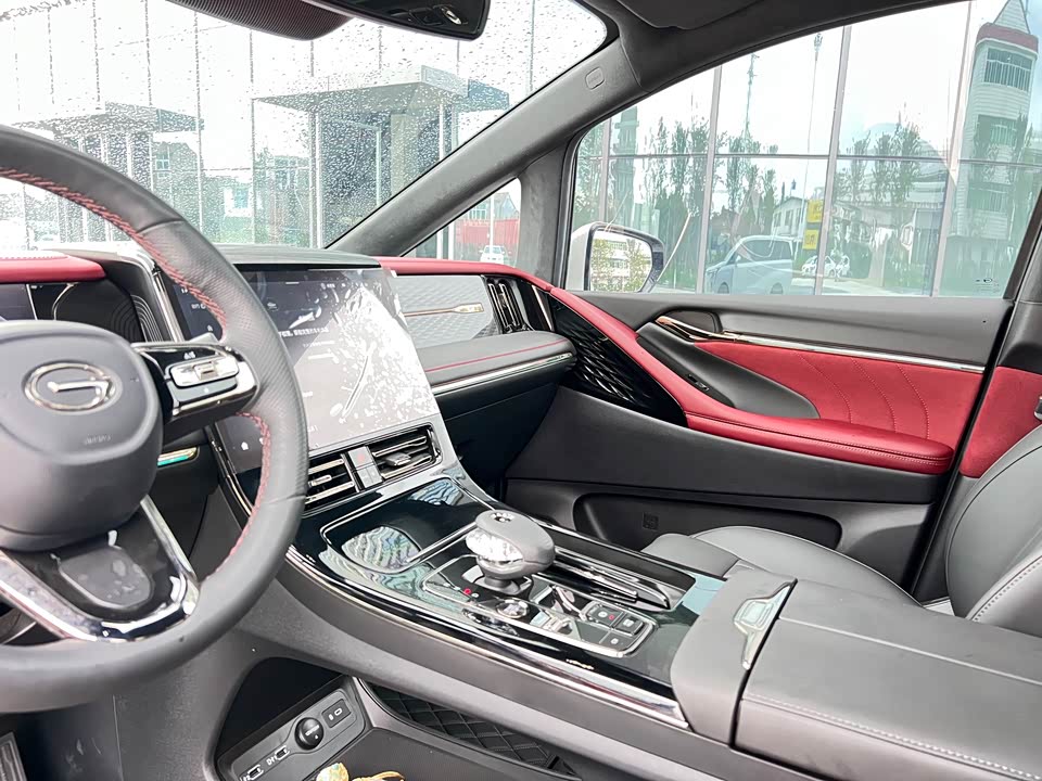 Trumpchi Trumpchi M8