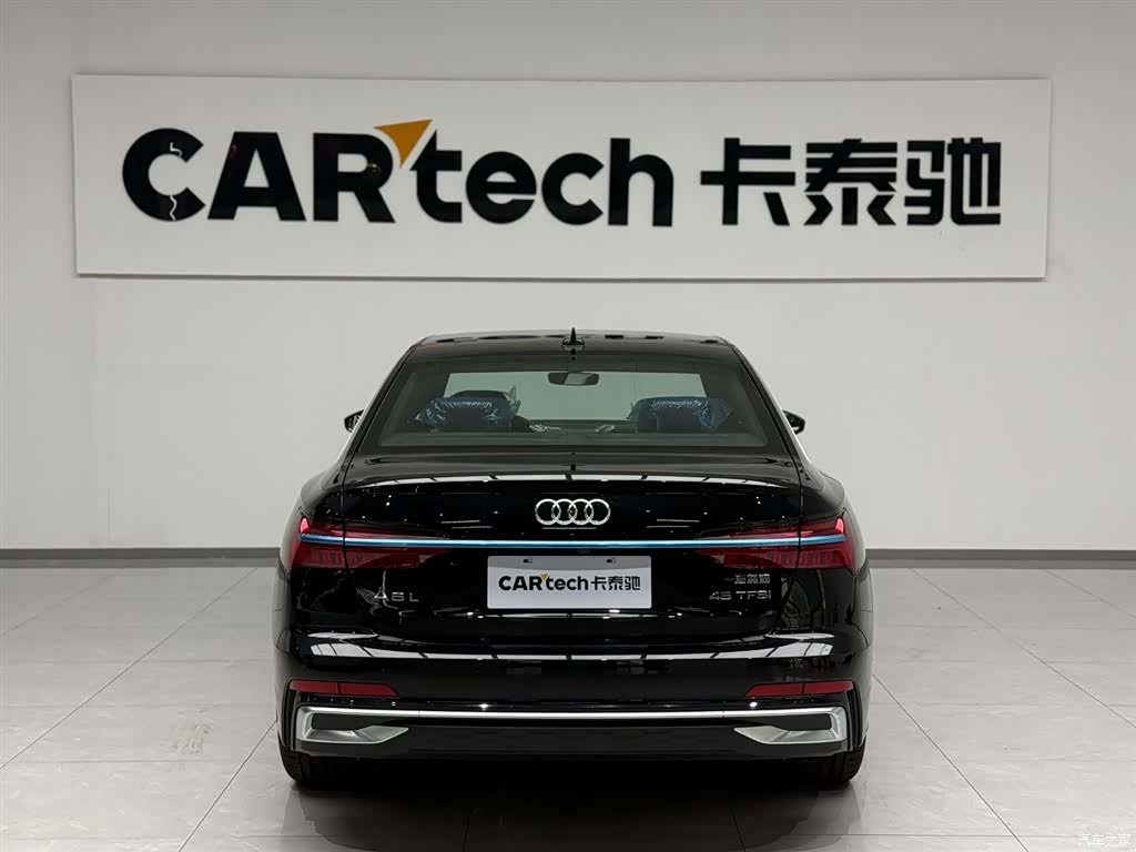 Audi A6L, 2026 3