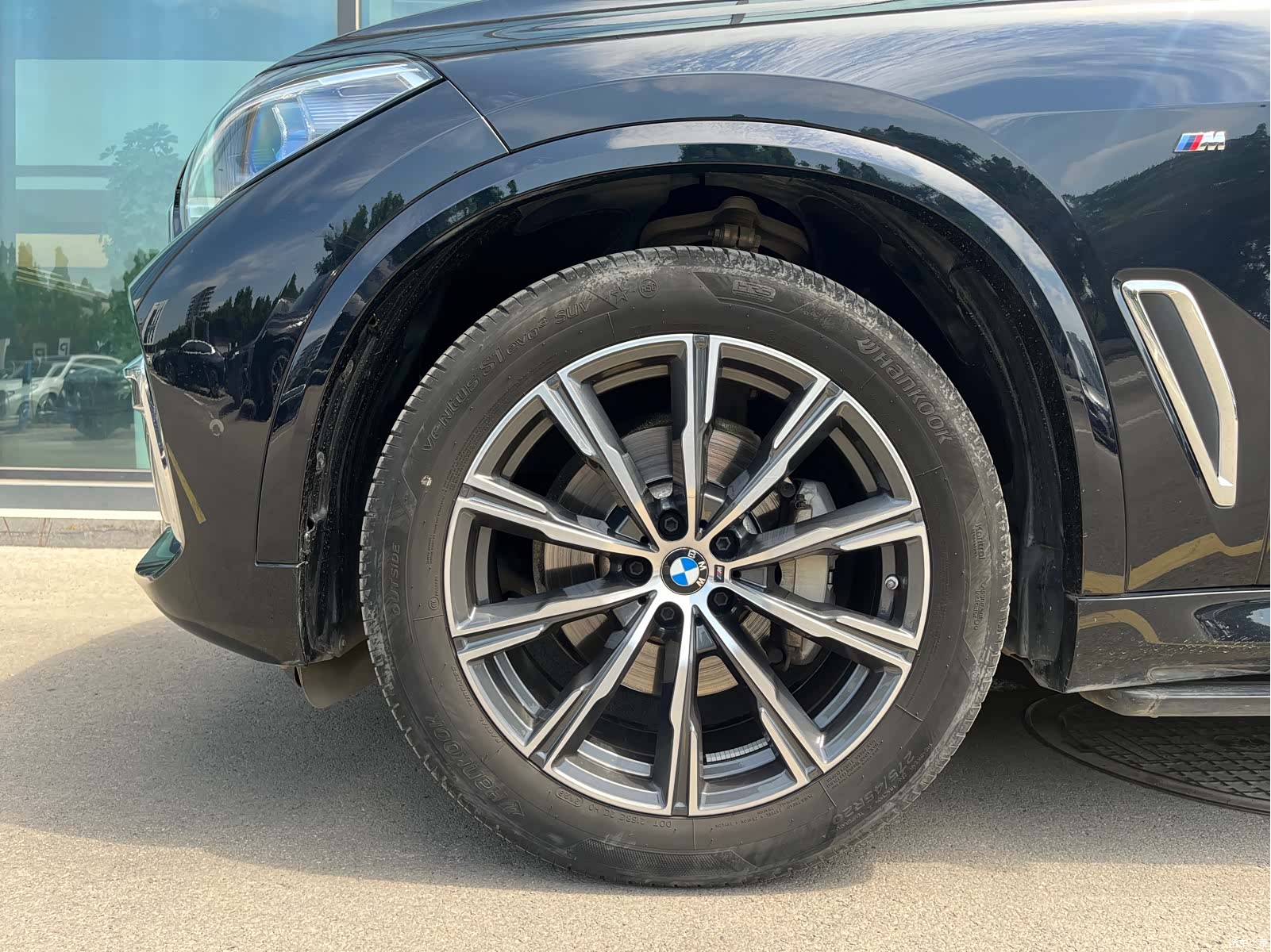 BMW X5, 2023 7