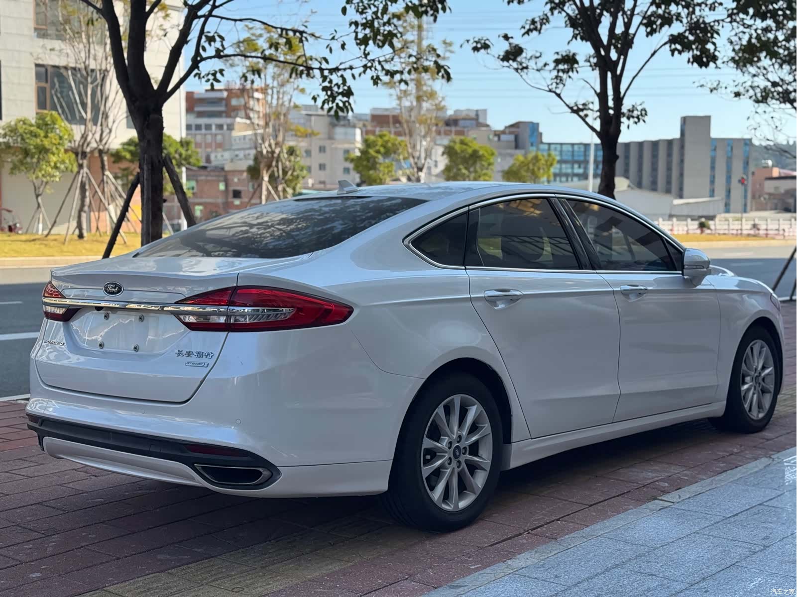 Ford Mondeo, 2017 9