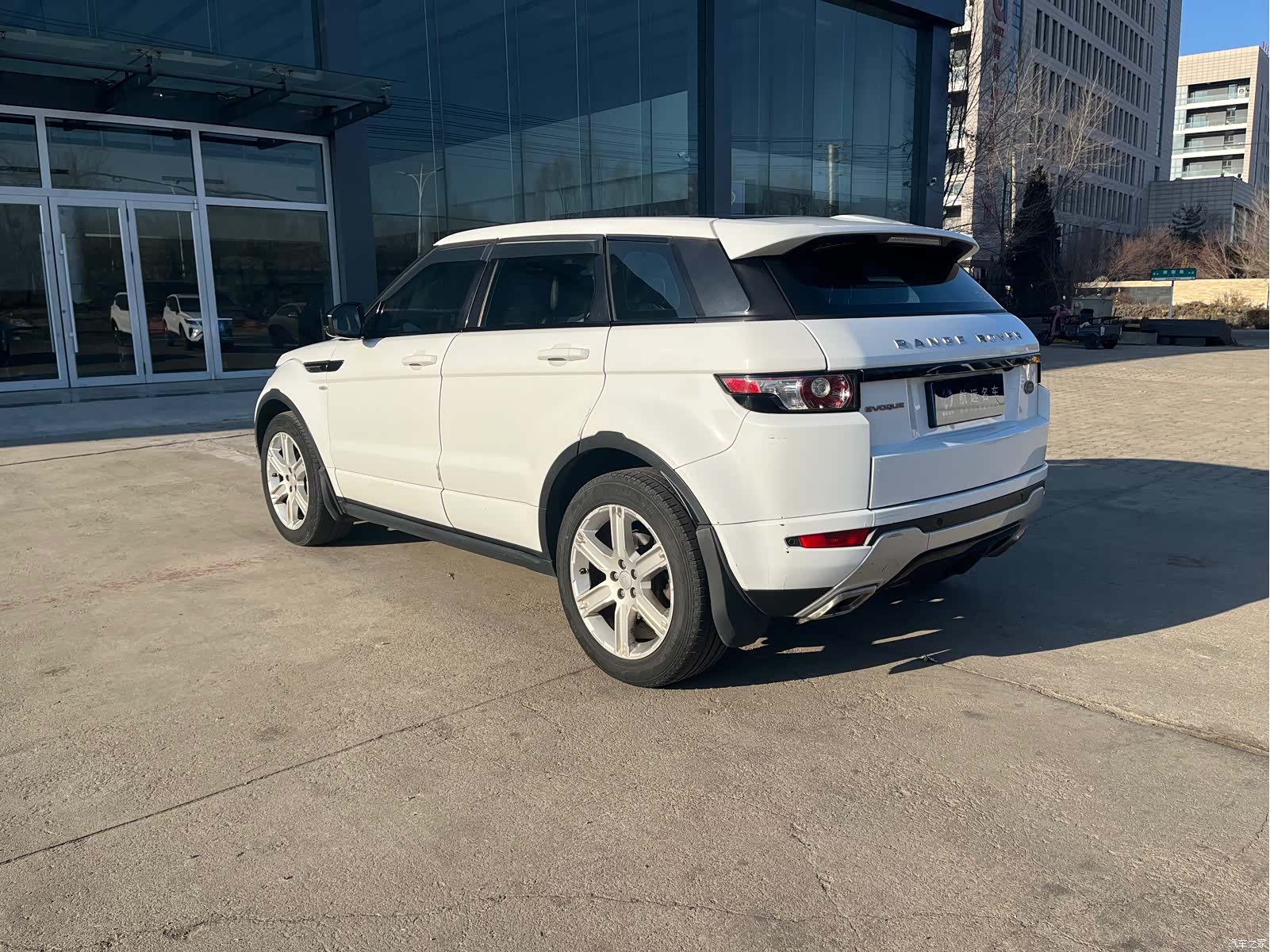 Land Rover Range Rover, 2016 9