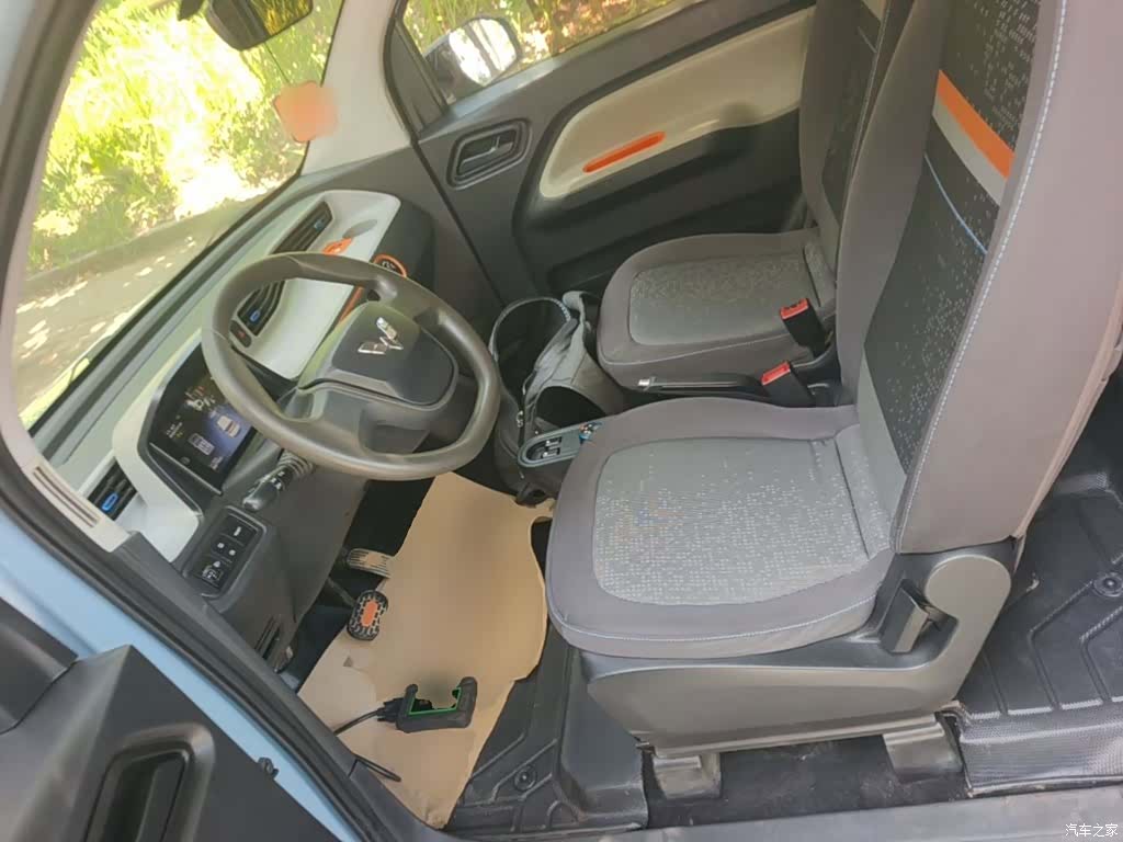 Wuling MINIEV, 2022 15