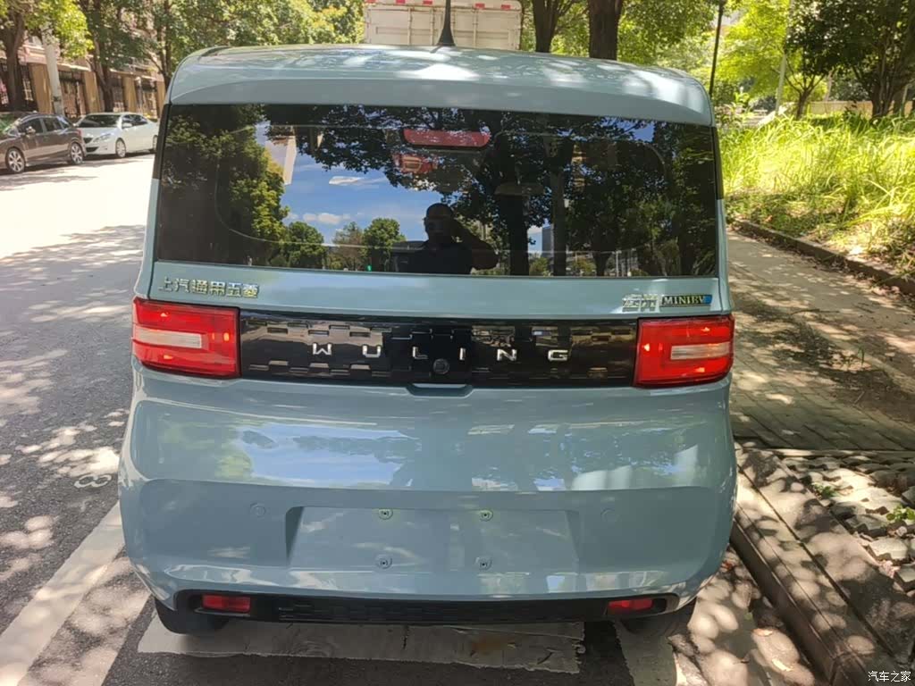 Wuling MINIEV, 2022 6