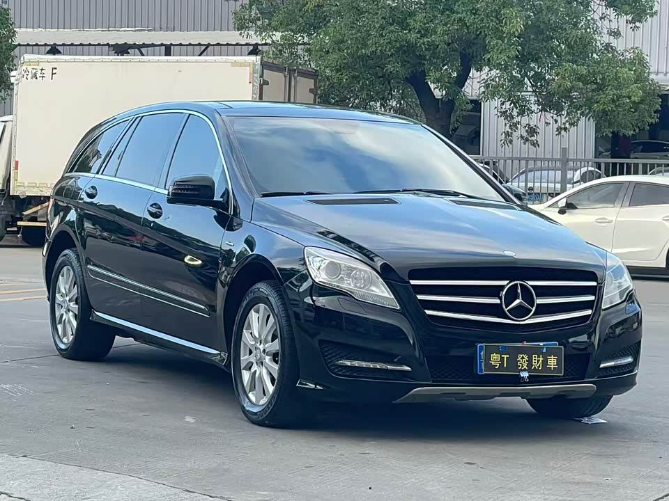 Mercedes-Benz R-class