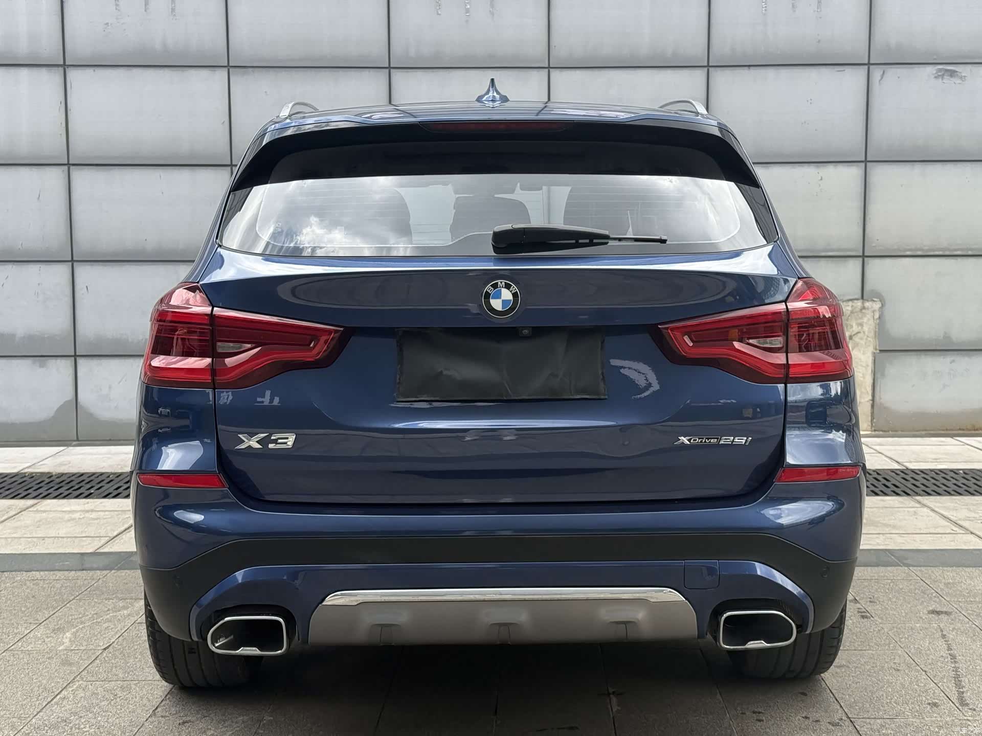 BMW X3, 2020 8