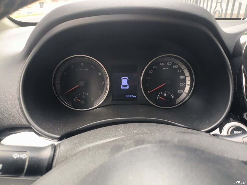 Kia KX1, 2021 8