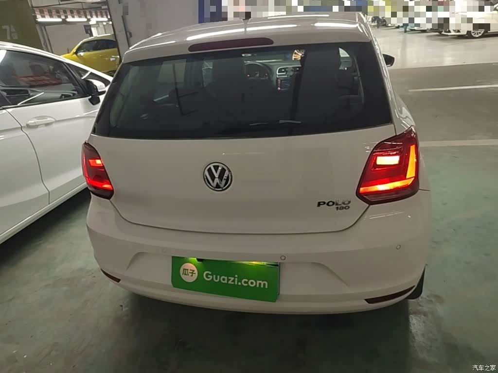 Volkswagen Polo, 2016 6