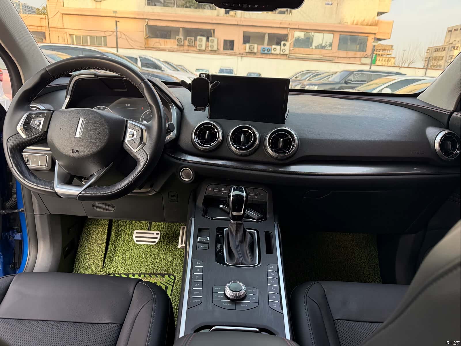 WEY VV5, 2018 10