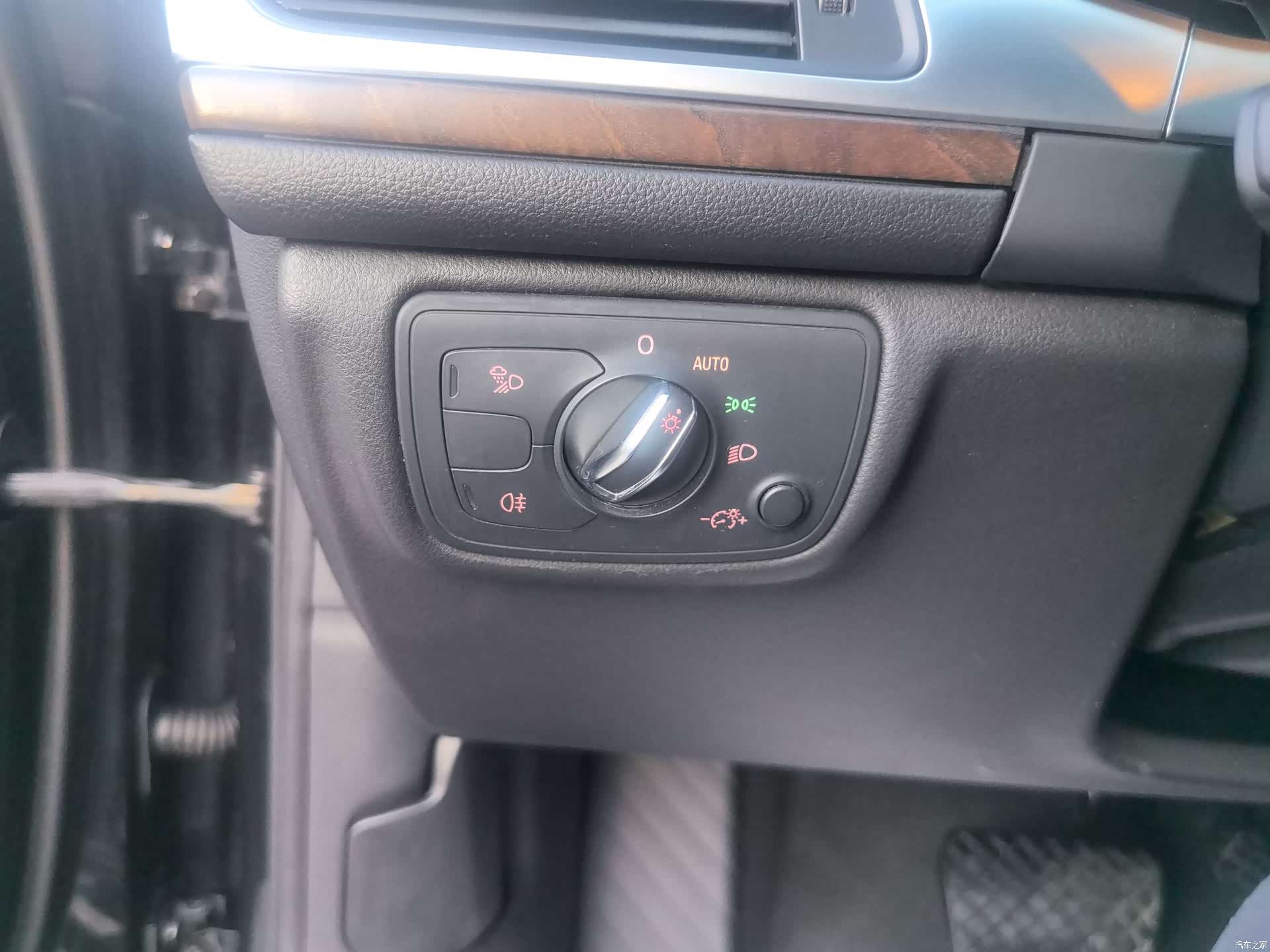 Audi A6L, 2017 16