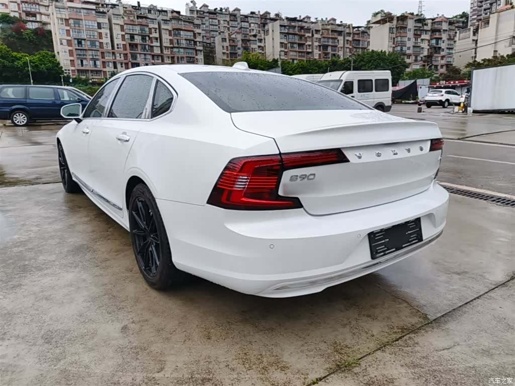 Volvo S90, 2021 все фото