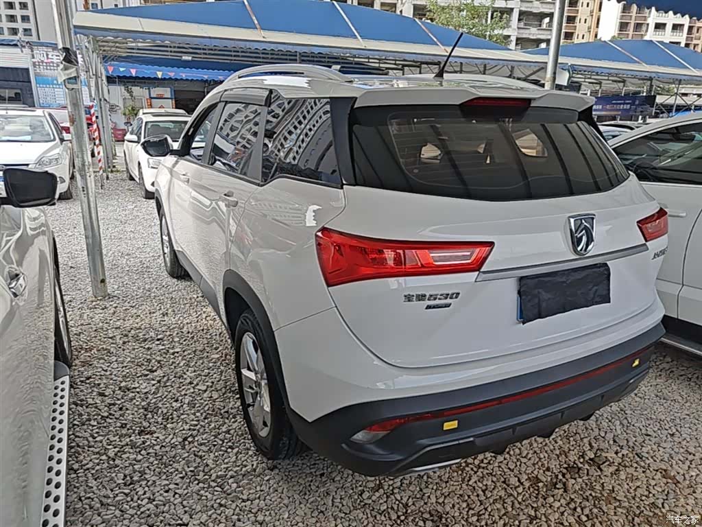 Wuling 530, 2020 все фото