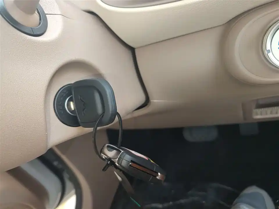 Wuling Hongguang MINIEV