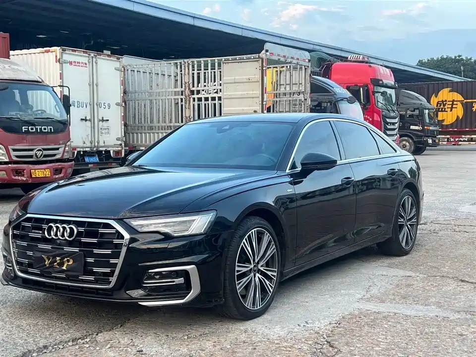 Audi A6L