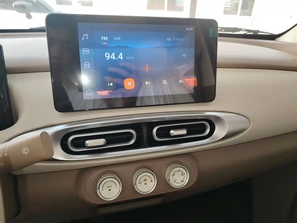 Wuling Hongguang MINIEV