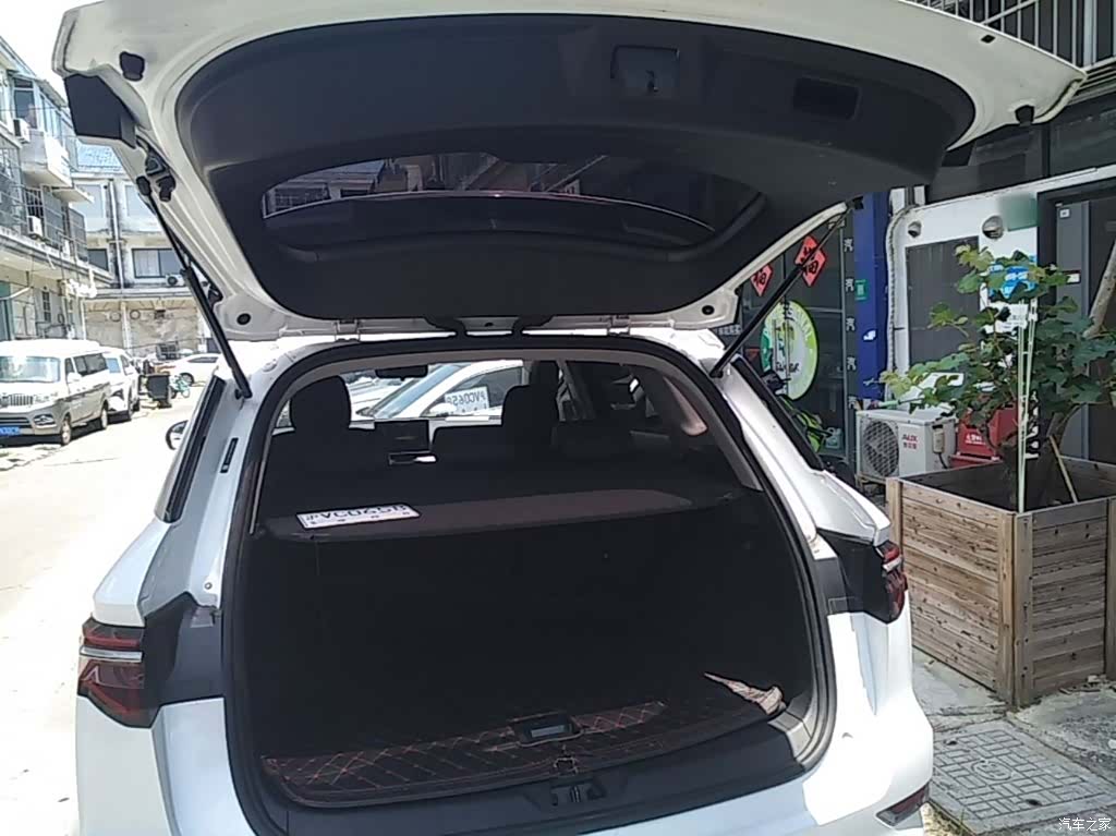 BYD Song, 2020 19