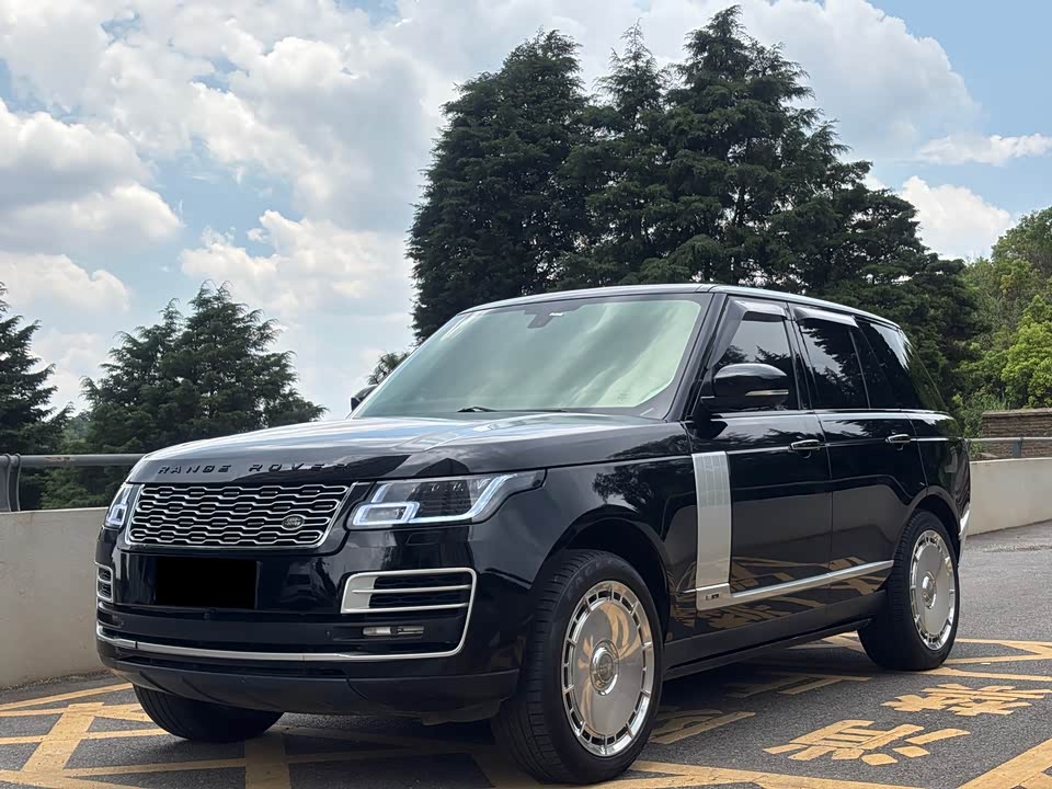 Land Rover Range Rover Land Rover Range Rover